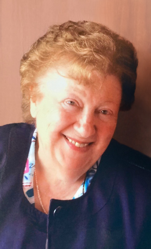 Portrait de Anne-Marie BLANC