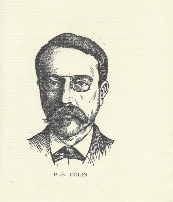 Paul-Émile COLIN