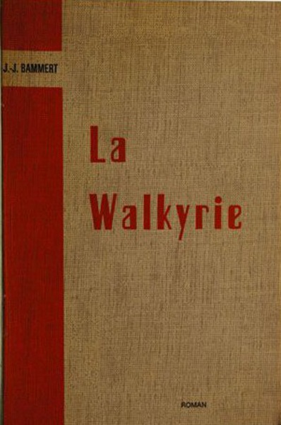 Couverture de « La Walkyrie »