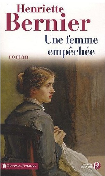 Couverture de « Une femme empêchée »