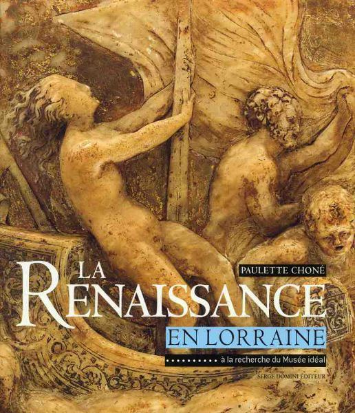 Couverture de « La Renaissance en Lorraine »