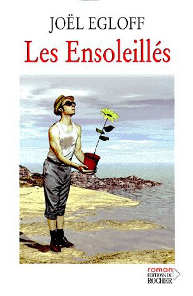 Couverture de « Les Ensoleillés »