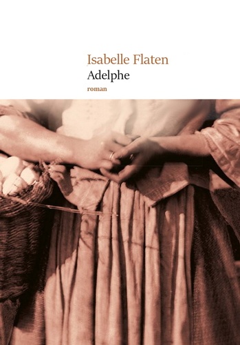 Couverture de « Adelphe »