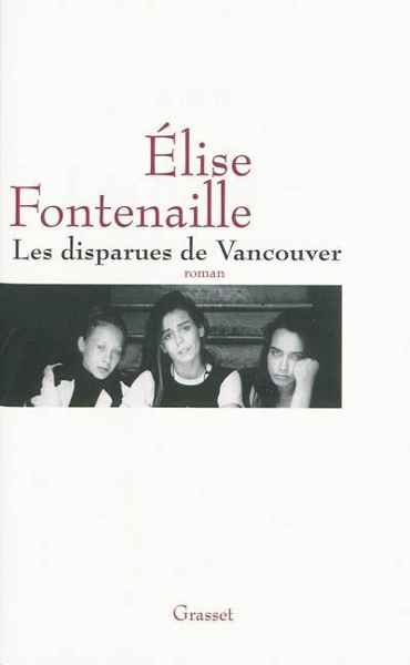 Couverture de « Les Disparues de Vancouver »