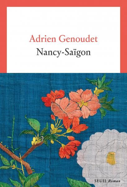 Couverture de « Nancy-Saïgon »