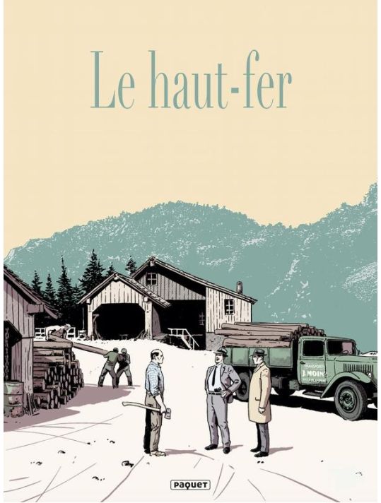 Couverture de « Le Haut-Fer »