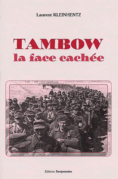Couverture de « Tambow, la face cachée »