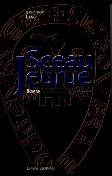 Couverture de « Sous le sceau de Jeurue »