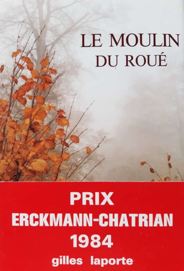 Couverture de « Le Moulin du Roué »