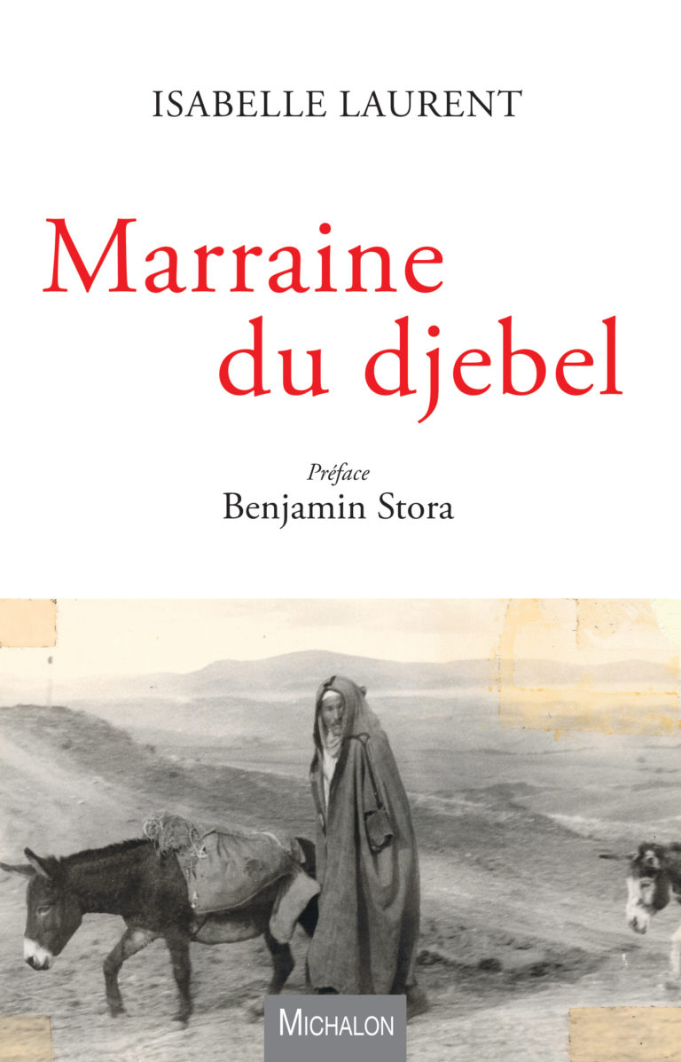 Couverture de « Marraine du djebel »