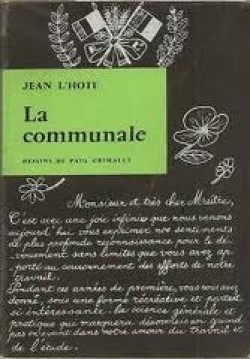 Couverture de « La Communale »