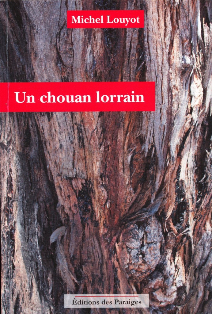 Couverture de « Un chouan lorrain »