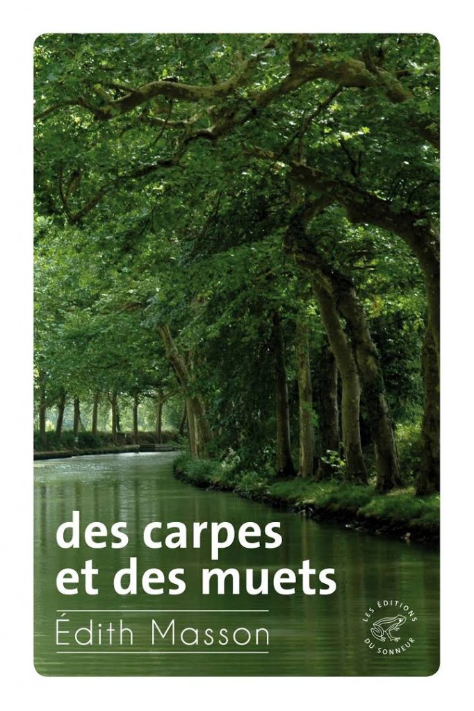 Couverture de « Des carpes et des muets »