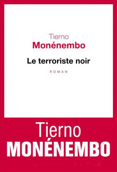Couverture de « Le Terroriste noir »