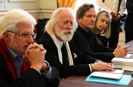 Le jury 2012