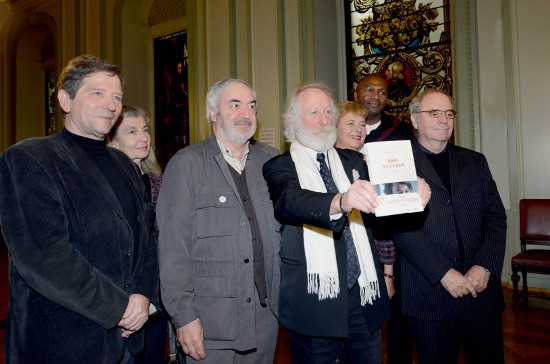 Le jury 2013