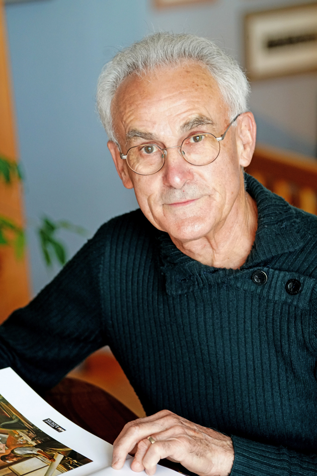© Gérard Louis. François BITTERLY