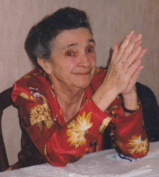 Portrait de Sylvette BRISSON-LAMY