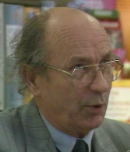Portrait de Roland CONILLEAU