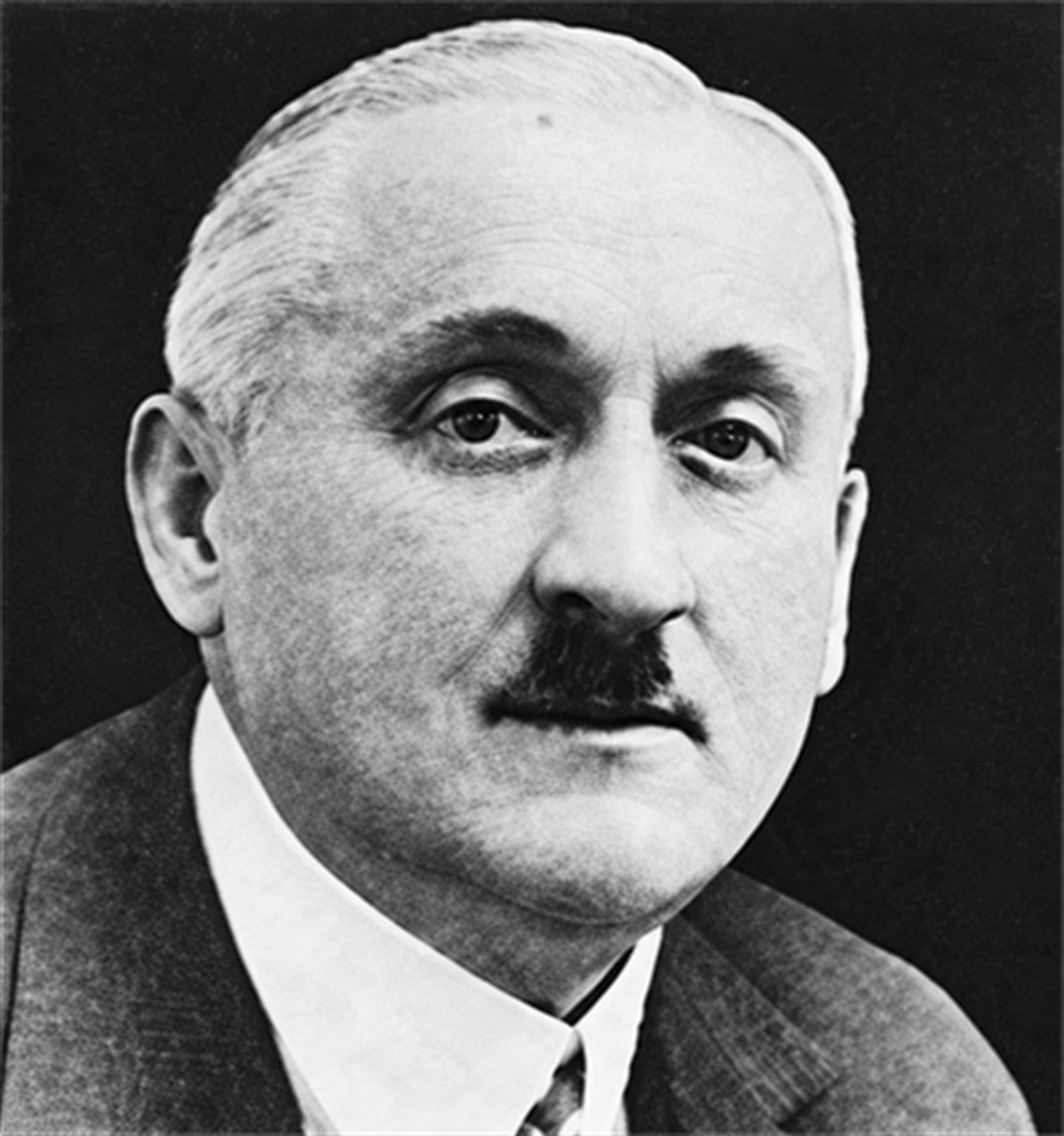 Portrait de Henri GAUDEL