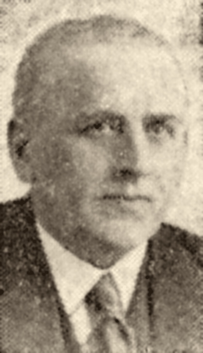 Martin de Briey, L’Écho de Nancy, 17 novembre 1940.