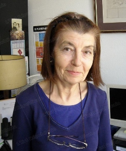 Portrait de Michèle MAUBEUGE