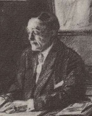 Portrait de Fernand ROUSSELOT