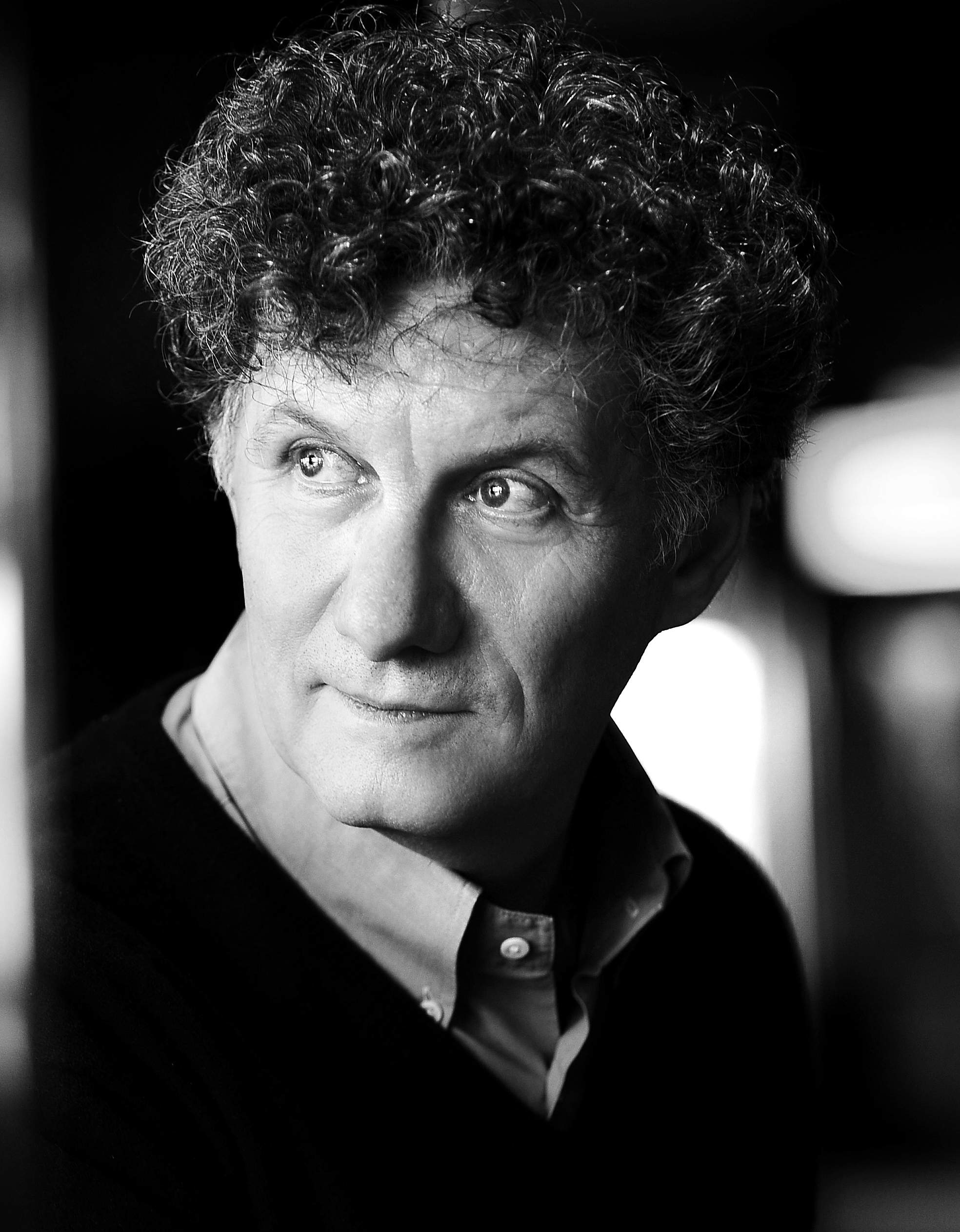 Portrait de Gérald TENENBAUM